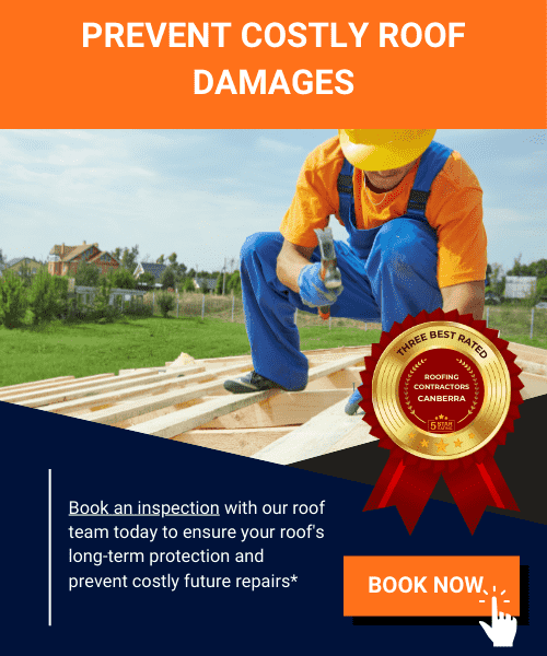 roof repairs canberra