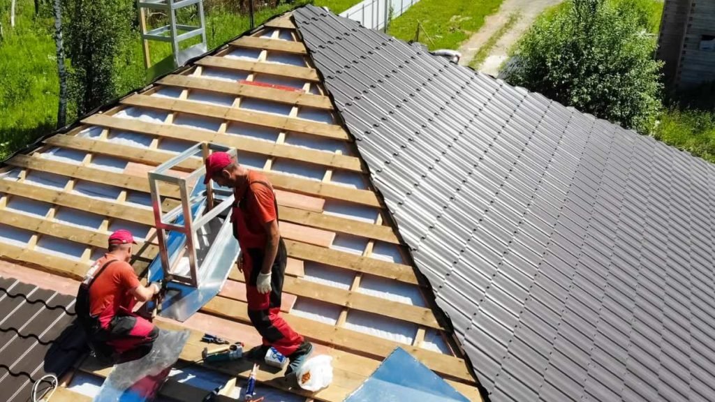 Best Roof Restorations Service In Canberra