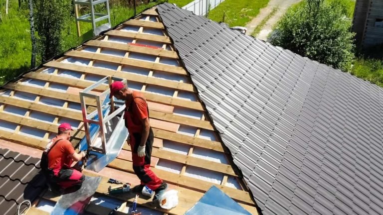 Best Roof Restorations Service In Canberra
