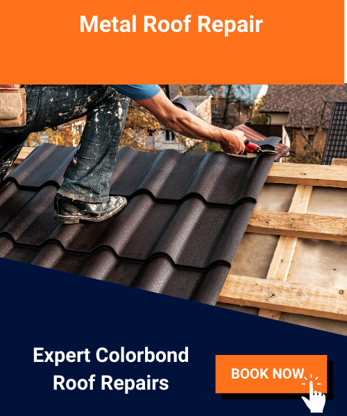 Expert Colorbond Roof Repairs Canberra