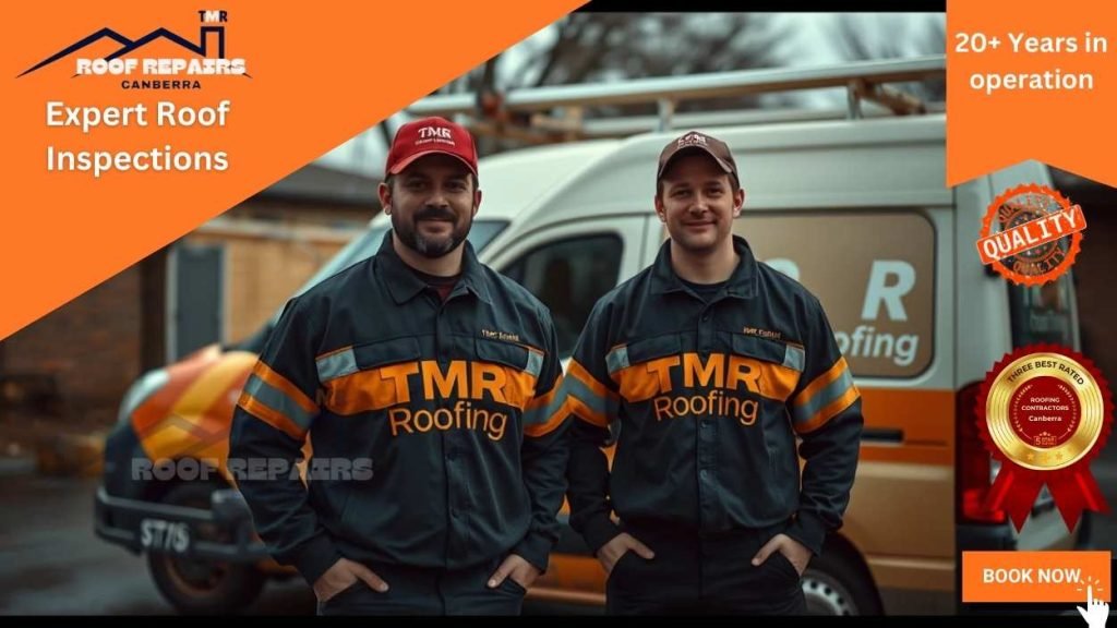 Expert Roof Inspections In Canberra