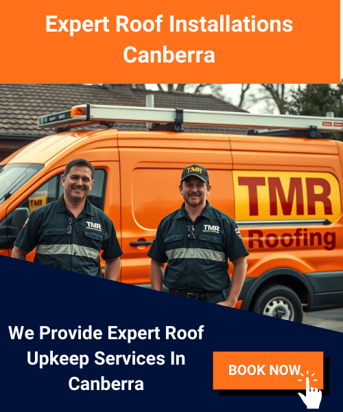 Expert Roof Installations Canberra