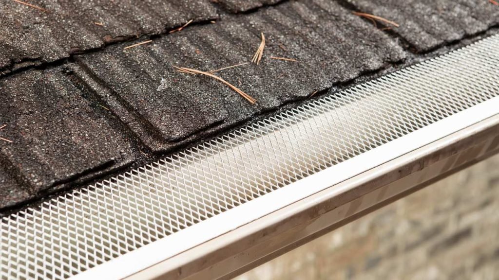 Gutter Guards Installation
