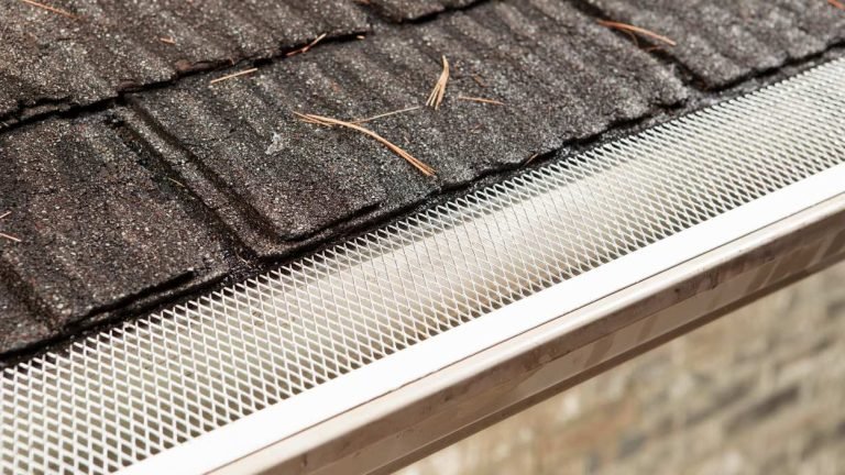 Gutter Guards Installation
