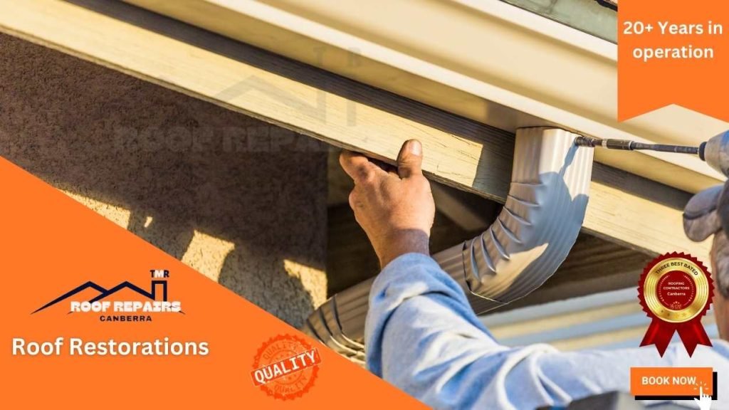 Gutter Repairs and Replacements Canberra