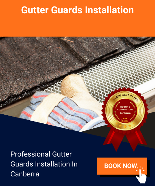 Professional Gutter Guards Installation In Canberra