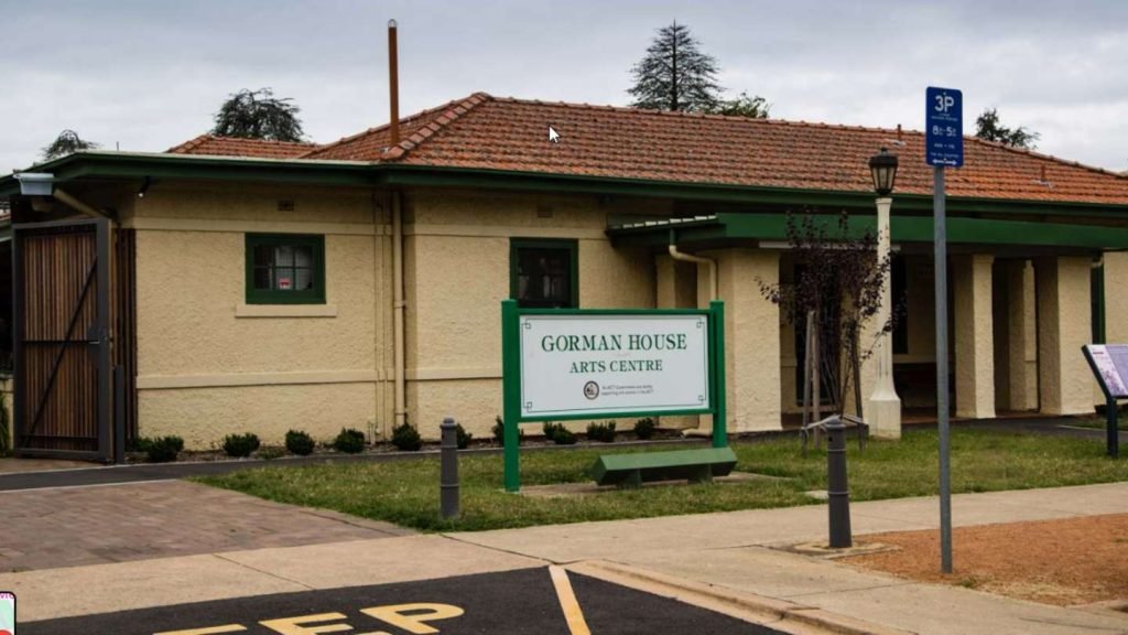 Gorman Arts Centre Reid