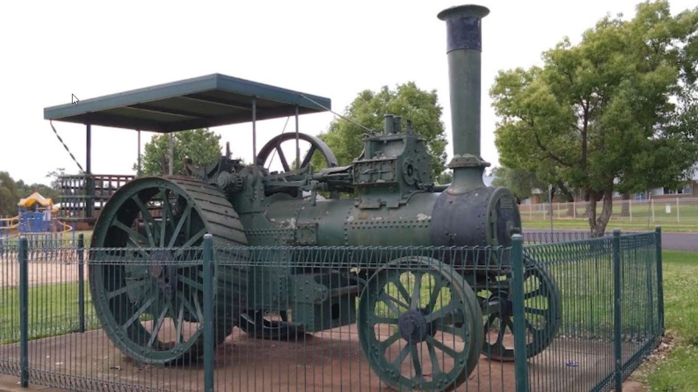 Local Parks in Griffith Canberra