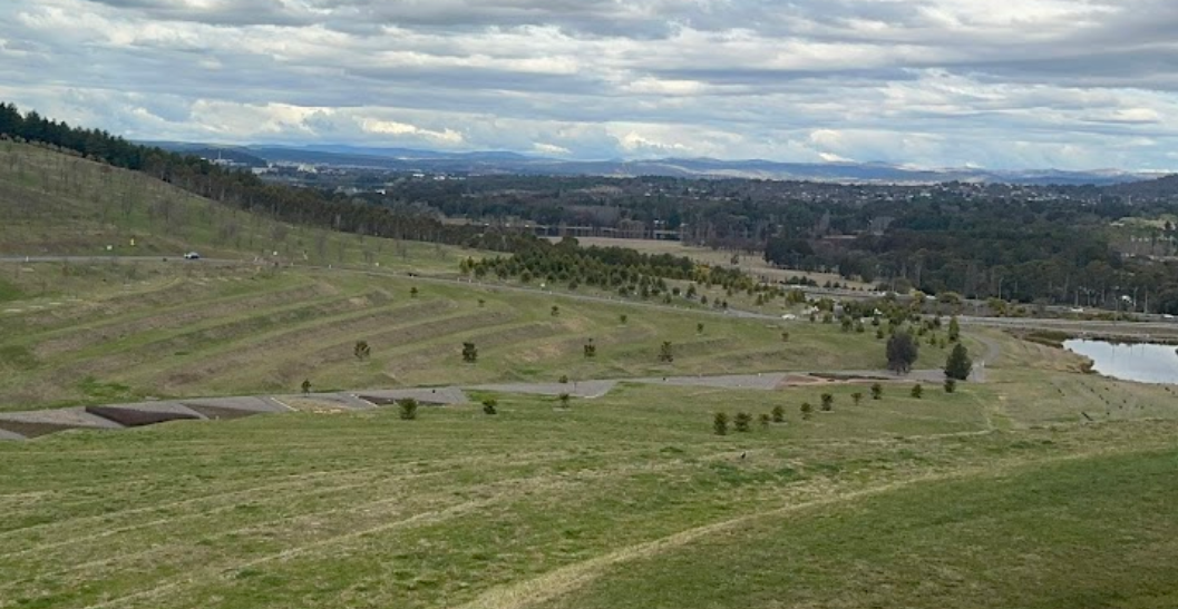National Arboretum Canberra