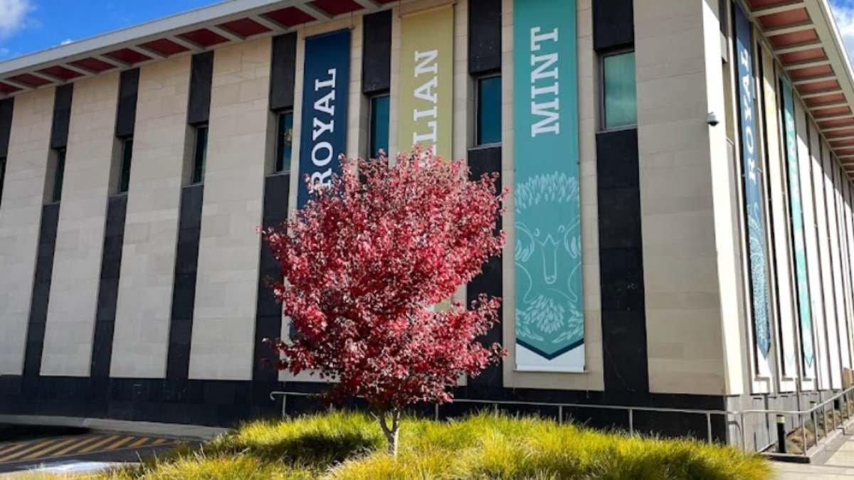 Royal Australian Mint Canberra