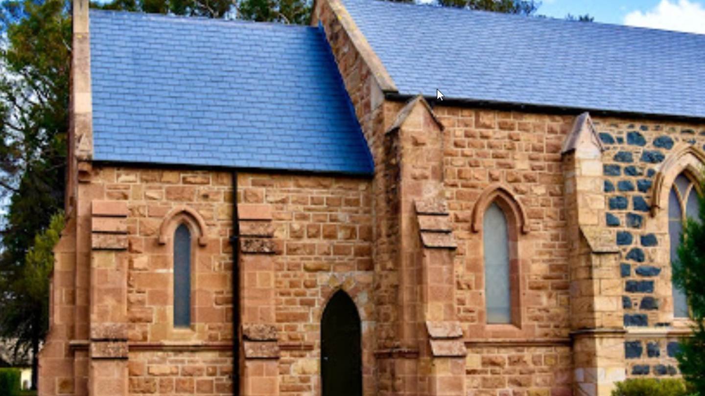 Roof Repairs Canberra expertly restoring historic church in Canberra
