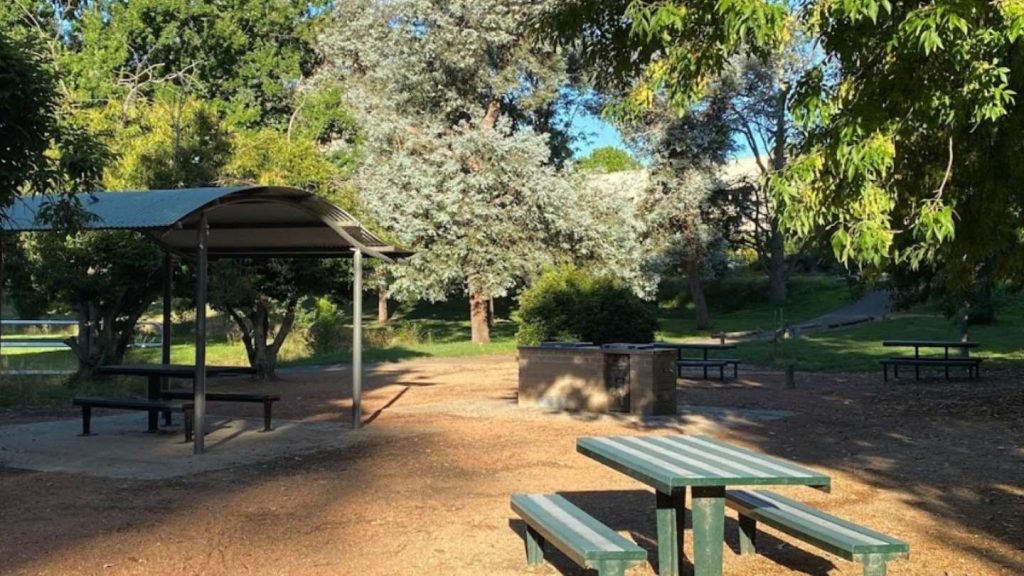 Telopea Park Canberra